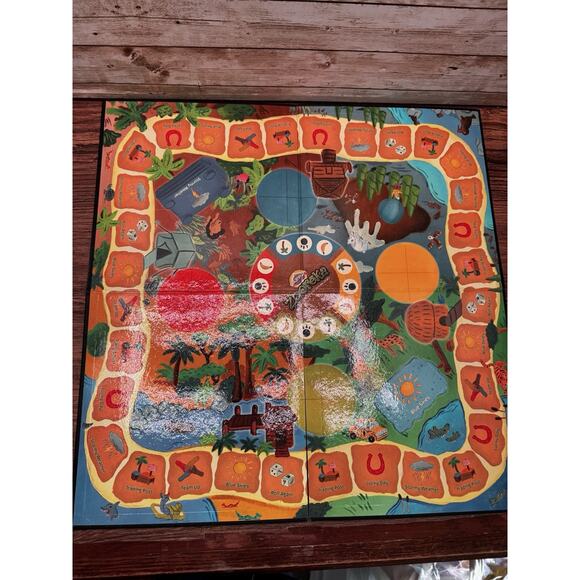 Zooreka Board Game COMPLETE Cranium 2006 Family Kids Animals Safari Zoo - Picture 4 of 6